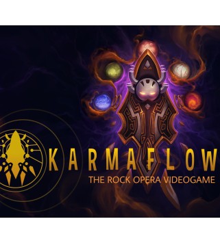 Karmaflow: The Rock Opera Videogame Steam Key GLOBAL